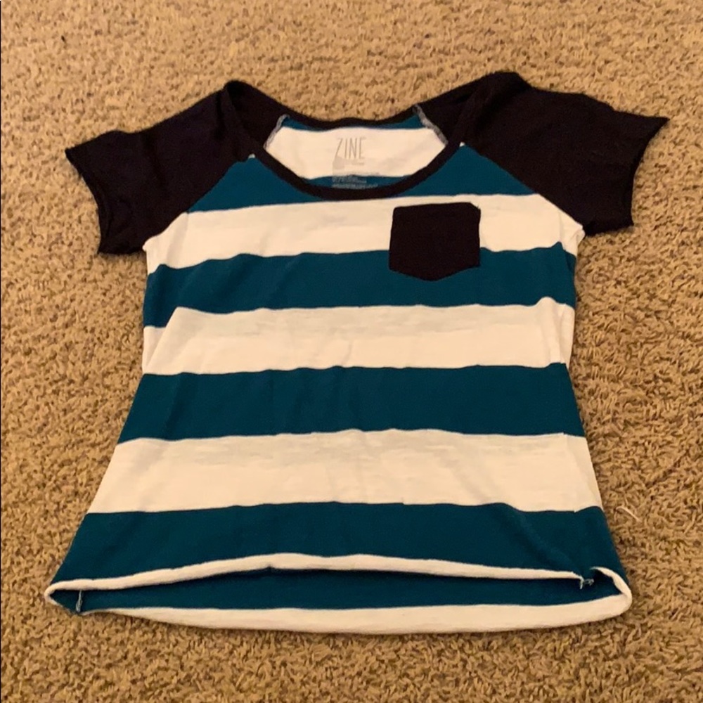 ZINE shirt !